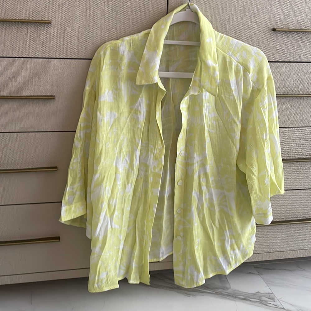 H&M blouse
